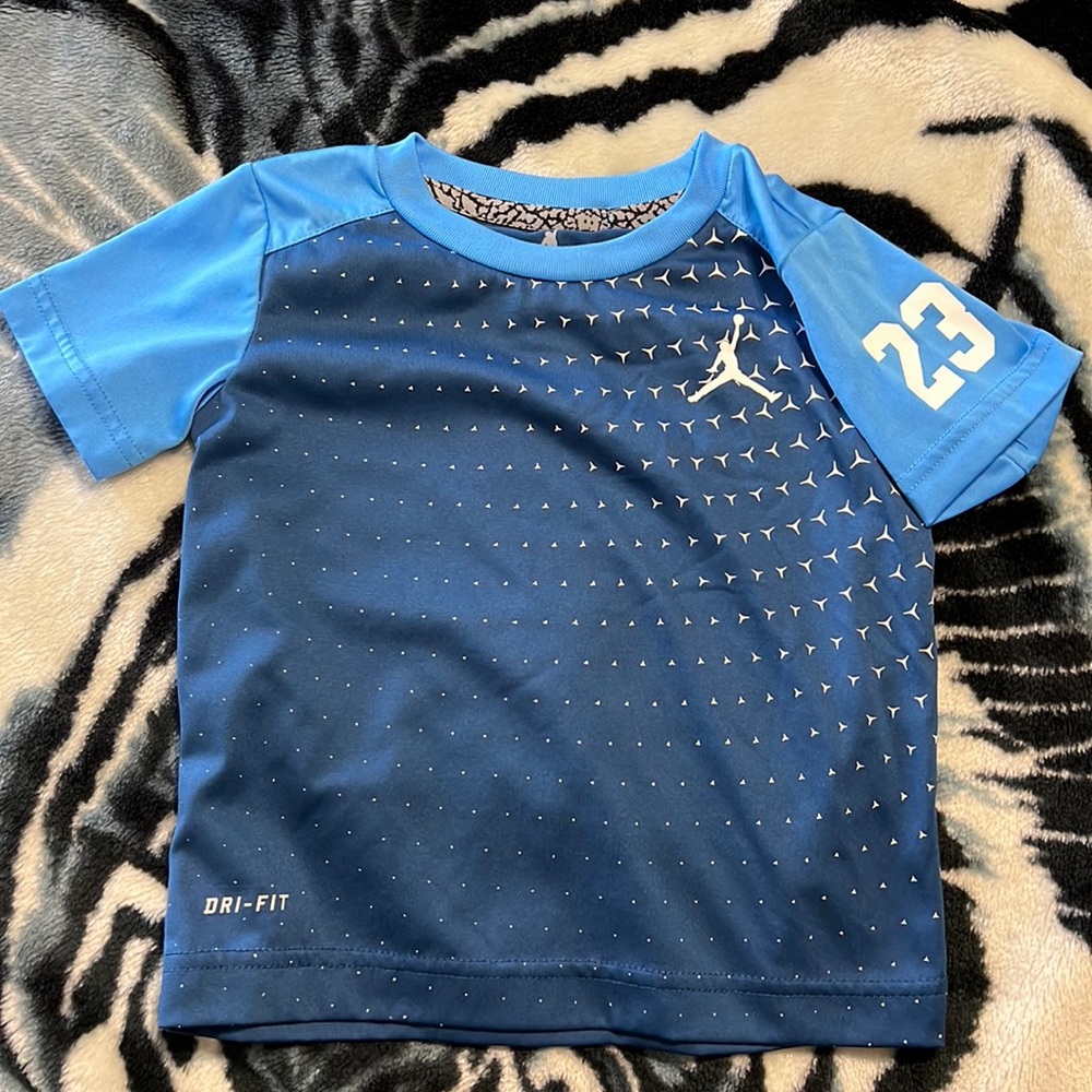 Jordan shirt